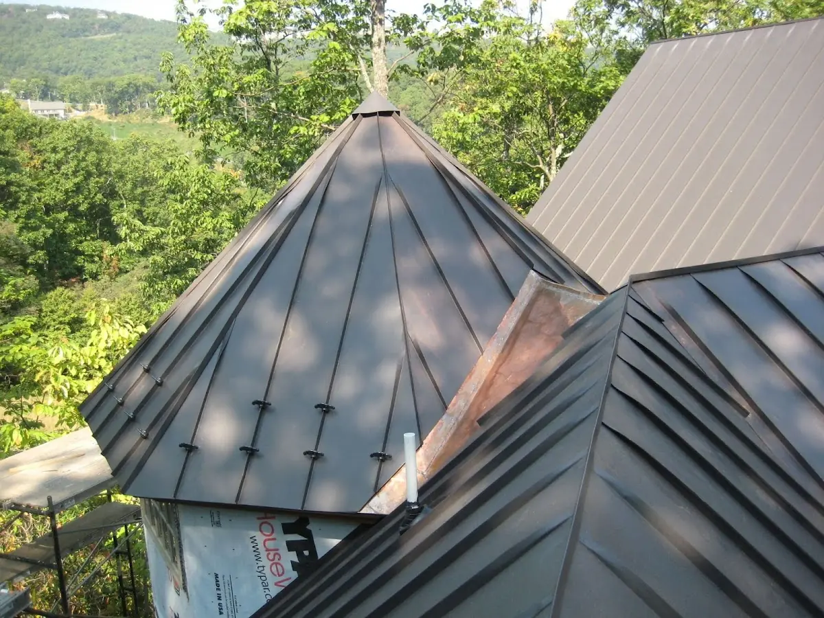 Professional Roof Tarp Installation by Craftsman Roofing in Mapledale